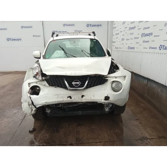 NISSAN JUKE (F15) '2013 1.6 16V CAT BLANCO