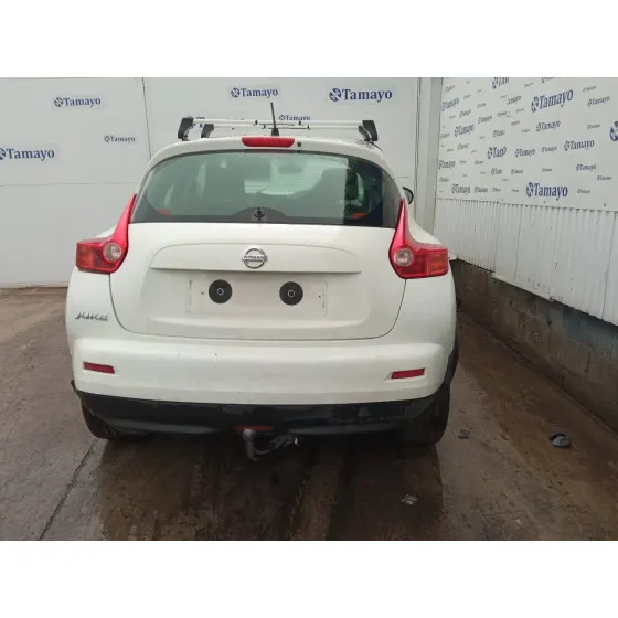 NISSAN JUKE (F15) '2013 1.6 16V CAT BLANCO