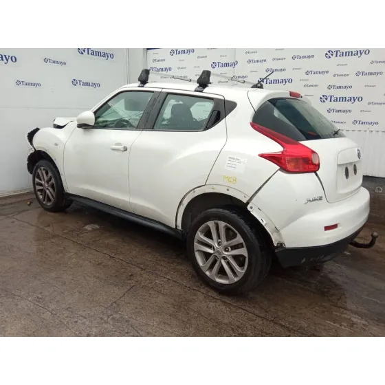 NISSAN JUKE (F15) '2013 1.6 16V CAT BLANCO