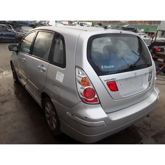 SUZUKI LIANA RH (ER) '2006 1.6 16V CAT PLATA
