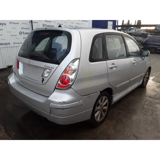 SUZUKI LIANA RH (ER) '2006 1.6 16V CAT PLATA