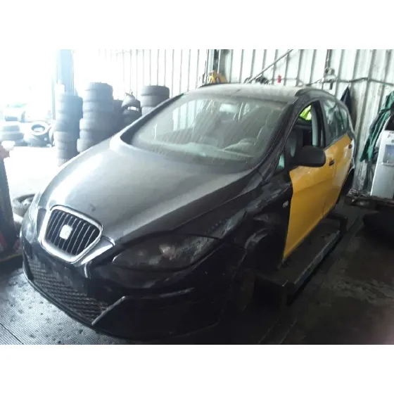 SEAT ALTEA XL (5P5) '2009 1.9 TDI AMARILLO NEGRO