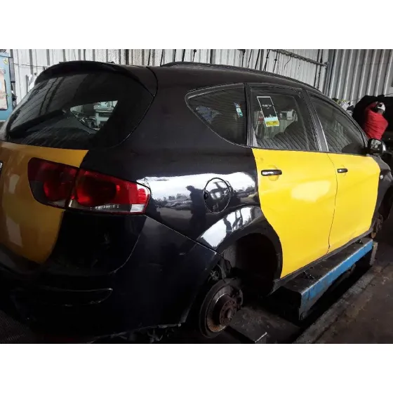 SEAT ALTEA XL (5P5) '2009 1.9 TDI AMARILLO NEGRO