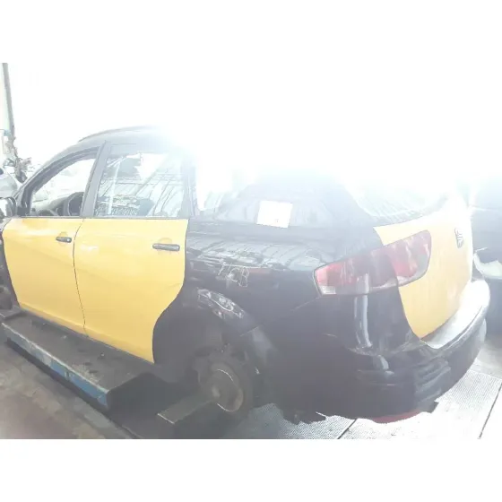 SEAT ALTEA XL (5P5) '2009 1.9 TDI AMARILLO NEGRO