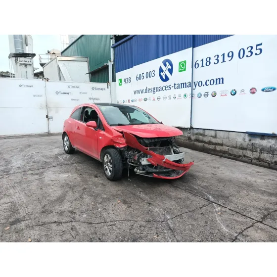 Opel CORSA D (S07) 2006