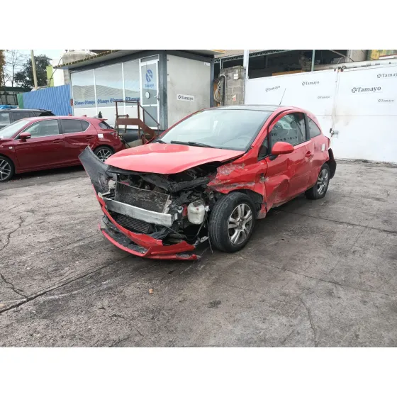 Opel CORSA D (S07) 2006