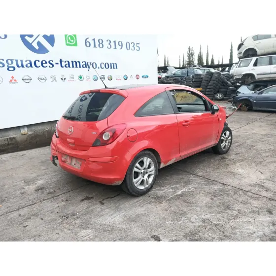 Opel CORSA D (S07) 2006