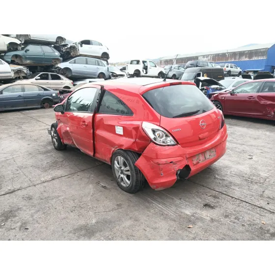 Opel CORSA D (S07) 2006