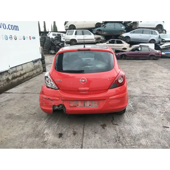 Opel CORSA D (S07) 2006