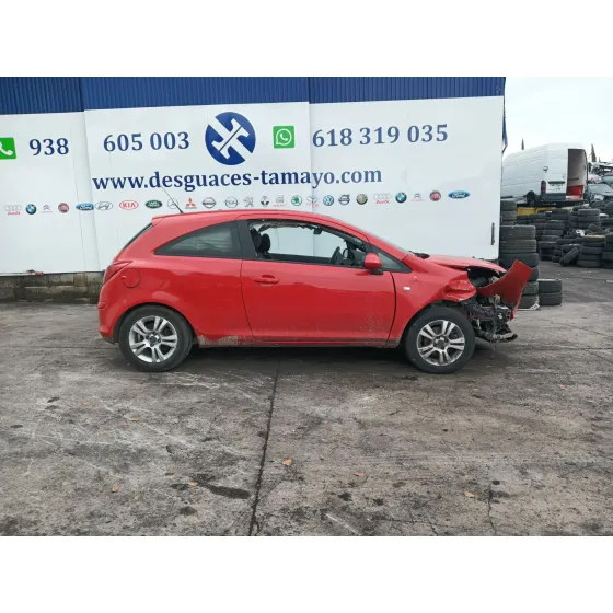 Opel CORSA D (S07) 2006