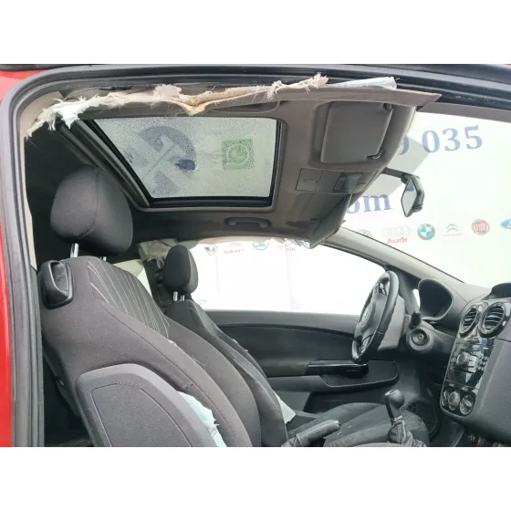 Opel CORSA D (S07) 2006