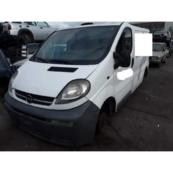 OPEL VIVARO '2004 1.9 CDTI CAT (F9Q-760 / L08) BLANCO