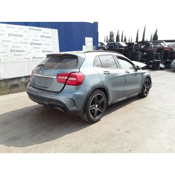 MERCEDES CLASE GLA (W156) 2015 * GRIS