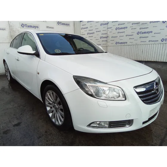 OPEL INSIGNIA BERLINA '2010 2.0 CDTI CAT BLANCO