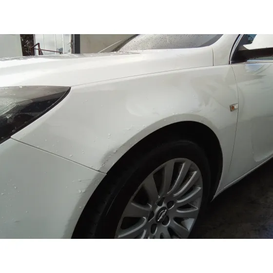 OPEL INSIGNIA BERLINA '2010 2.0 CDTI CAT BLANCO