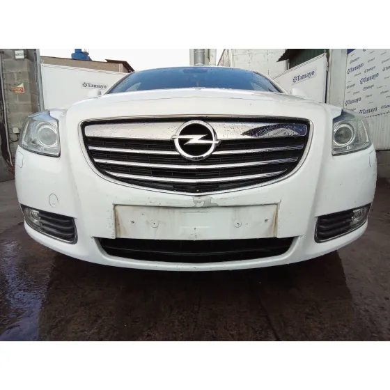OPEL INSIGNIA BERLINA '2010 2.0 CDTI CAT BLANCO