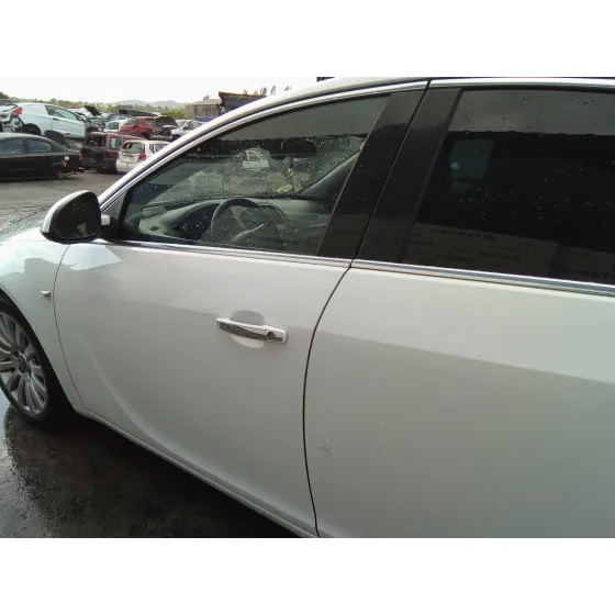 OPEL INSIGNIA BERLINA '2010 2.0 CDTI CAT BLANCO