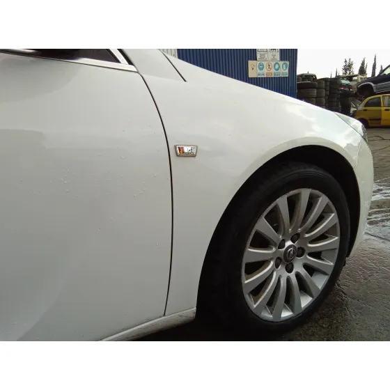 OPEL INSIGNIA BERLINA '2010 2.0 CDTI CAT BLANCO