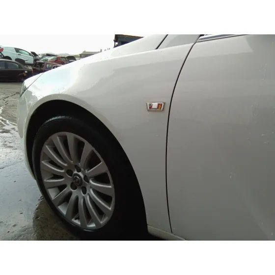 OPEL INSIGNIA BERLINA '2010 2.0 CDTI CAT BLANCO
