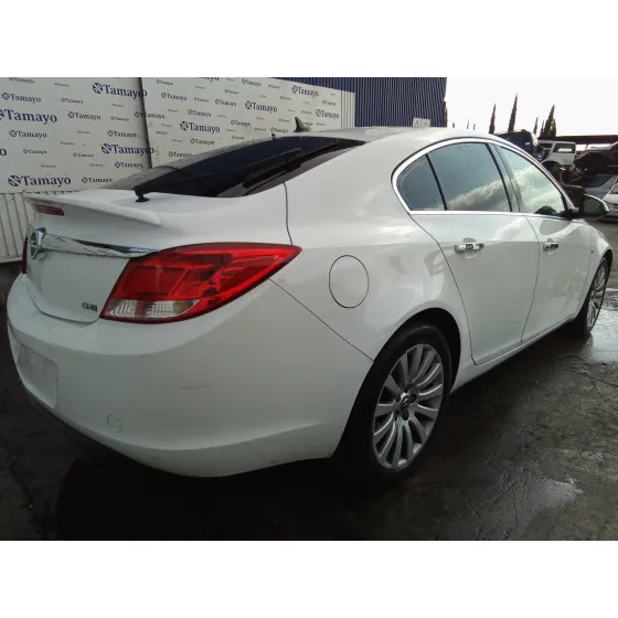 OPEL INSIGNIA BERLINA '2010 2.0 CDTI CAT BLANCO
