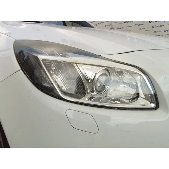 OPEL INSIGNIA BERLINA '2010 2.0 CDTI CAT BLANCO