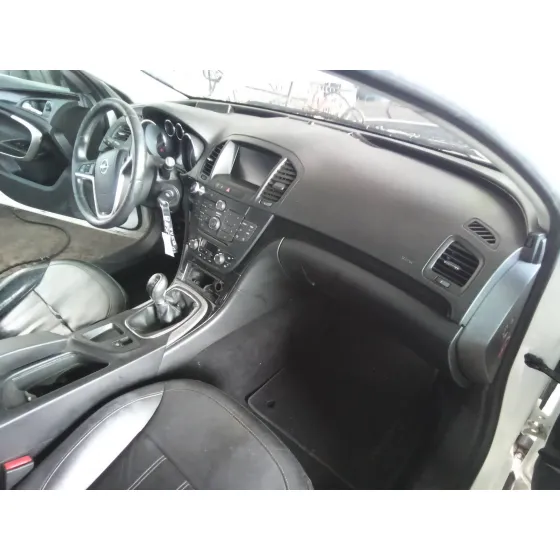 OPEL INSIGNIA BERLINA '2010 2.0 CDTI CAT BLANCO