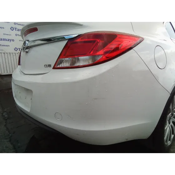 OPEL INSIGNIA BERLINA '2010 2.0 CDTI CAT BLANCO