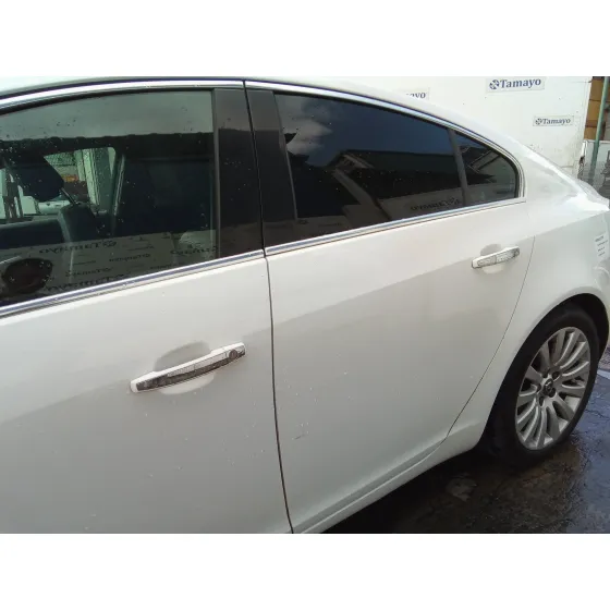 OPEL INSIGNIA BERLINA '2010 2.0 CDTI CAT BLANCO
