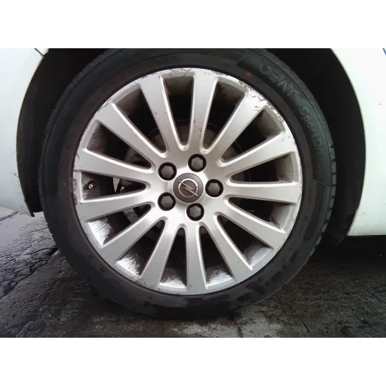 OPEL INSIGNIA BERLINA '2010 2.0 CDTI CAT BLANCO