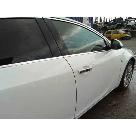 OPEL INSIGNIA BERLINA '2010 2.0 CDTI CAT BLANCO