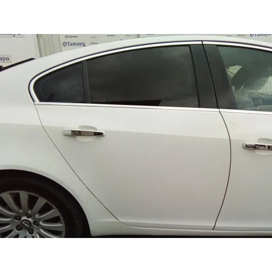 OPEL INSIGNIA BERLINA '2010 2.0 CDTI CAT BLANCO