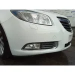 OPEL INSIGNIA BERLINA OPEL INSIGNIA BERLINA '2010 2.0 CDTI CAT BLANCO 2008