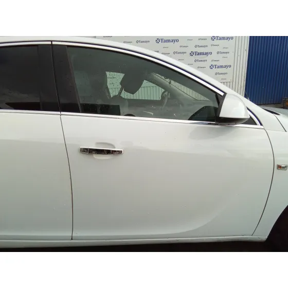 OPEL INSIGNIA BERLINA '2010 2.0 CDTI CAT BLANCO