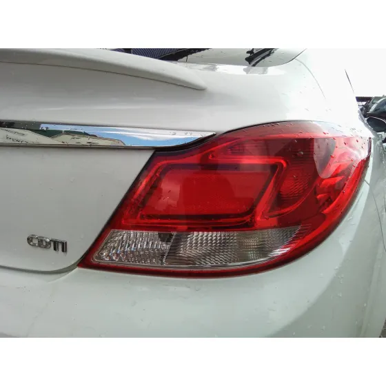 OPEL INSIGNIA BERLINA '2010 2.0 CDTI CAT BLANCO