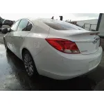 OPEL INSIGNIA BERLINA OPEL INSIGNIA BERLINA '2010 2.0 CDTI CAT BLANCO 2008