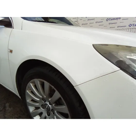 OPEL INSIGNIA BERLINA '2010 2.0 CDTI CAT BLANCO