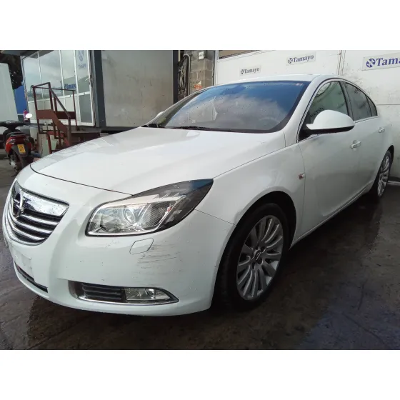 OPEL INSIGNIA BERLINA '2010 2.0 CDTI CAT BLANCO