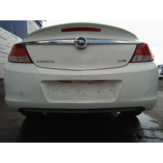 OPEL INSIGNIA BERLINA '2010 2.0 CDTI CAT BLANCO