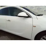 OPEL INSIGNIA BERLINA OPEL INSIGNIA BERLINA '2010 2.0 CDTI CAT BLANCO 2008