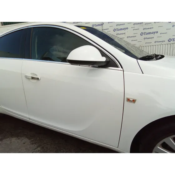 OPEL INSIGNIA BERLINA '2010 2.0 CDTI CAT BLANCO
