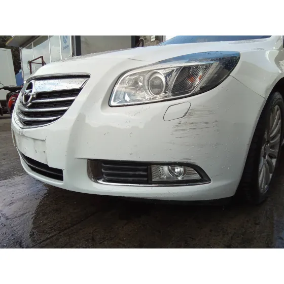 OPEL INSIGNIA BERLINA '2010 2.0 CDTI CAT BLANCO