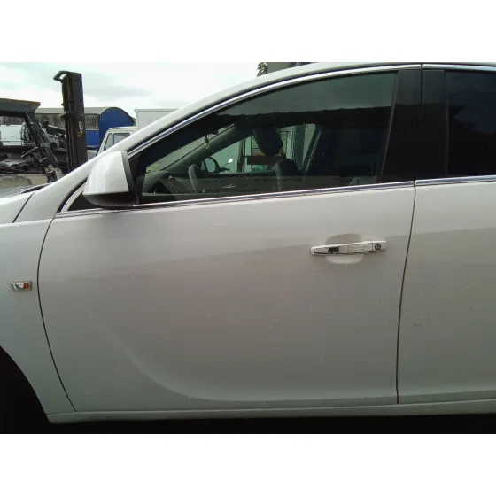 OPEL INSIGNIA BERLINA '2010 2.0 CDTI CAT BLANCO