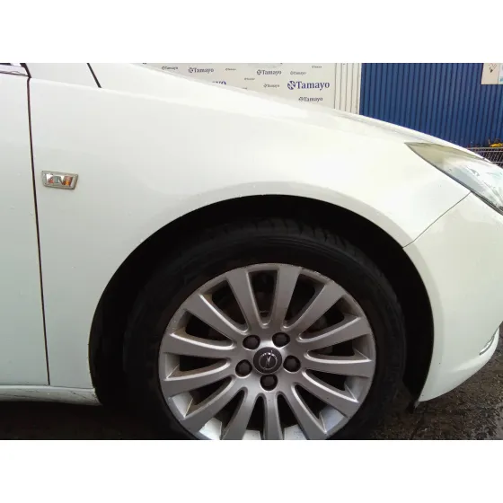 OPEL INSIGNIA BERLINA '2010 2.0 CDTI CAT BLANCO