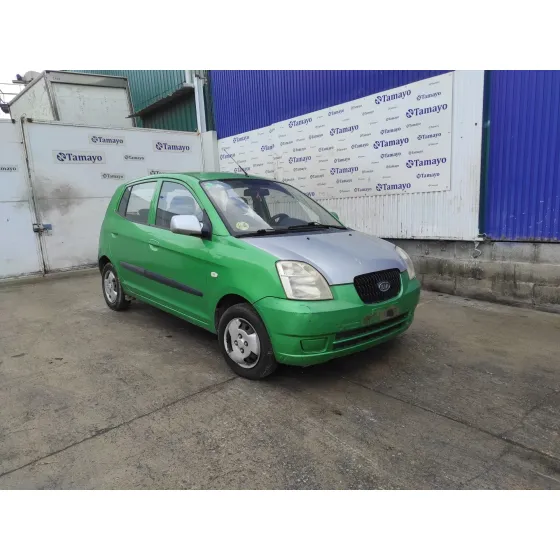 KIA PICANTO '2005 * VERDE