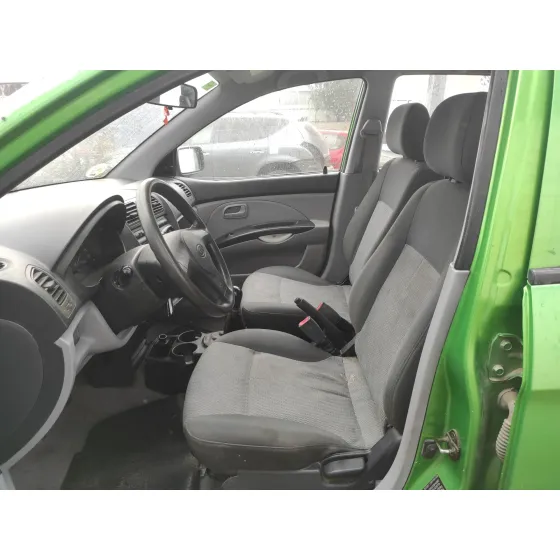 KIA PICANTO '2005 * VERDE