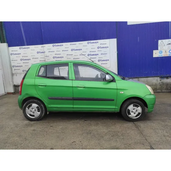 KIA PICANTO '2005 * VERDE