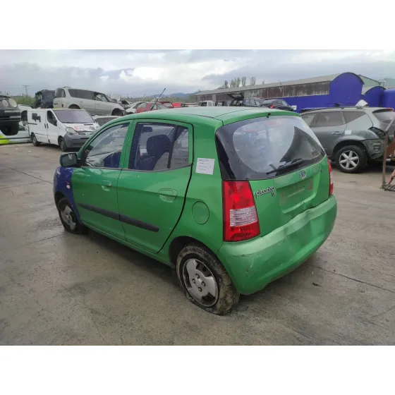 KIA PICANTO '2005 * VERDE