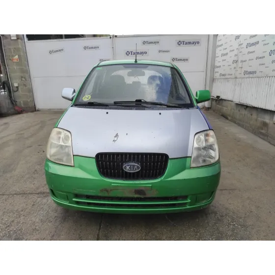 KIA PICANTO '2005 * VERDE