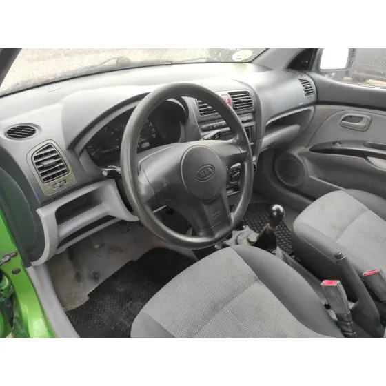 KIA PICANTO '2005 * VERDE