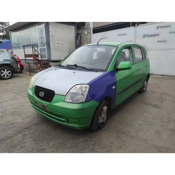 KIA PICANTO '2005 * VERDE